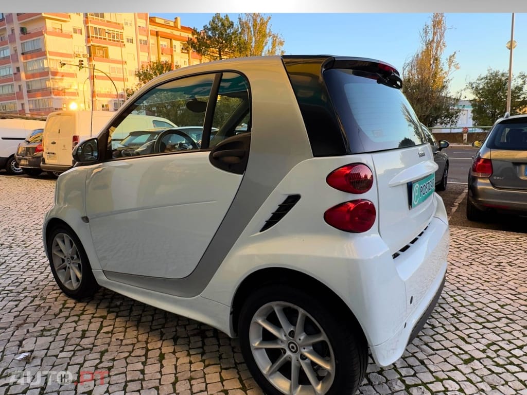Smart ForTwo 1.0 mhd Passion 71