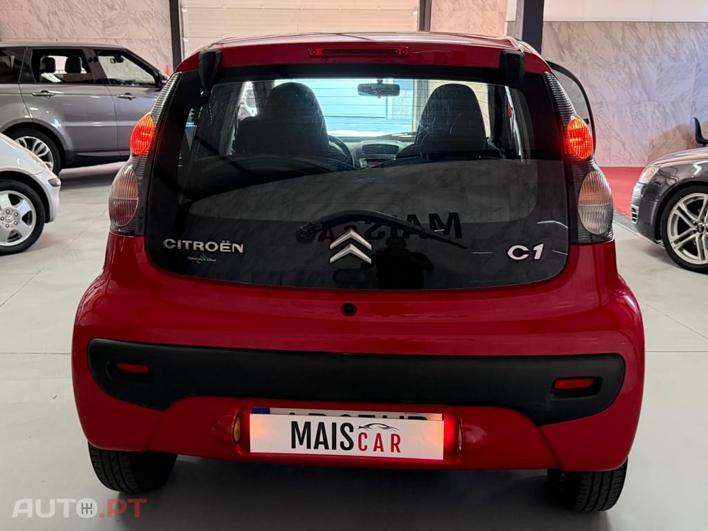 Citroen C1 1.0 Seduction