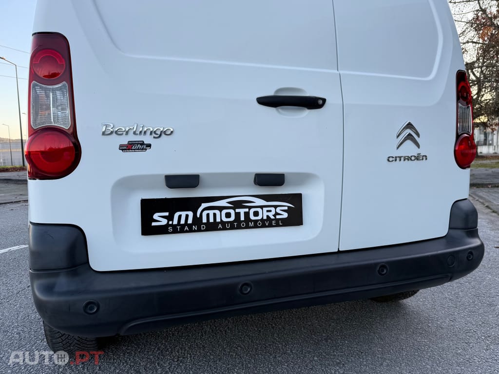 Citroen Berlingo 1.6 BlueHDi Feel