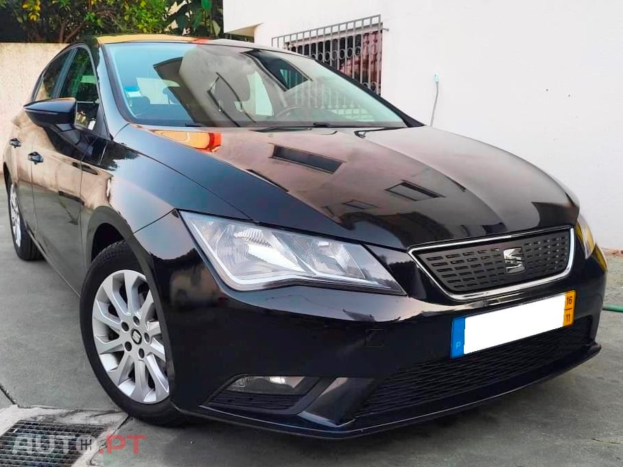 Seat Leon 1.6 TDI Ecomotive 110cv / 138€ mês