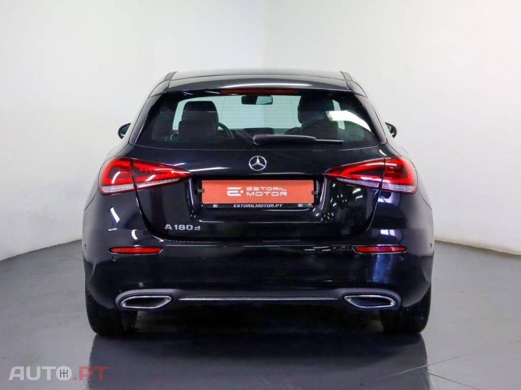 Mercedes-Benz A 180 d style  Auto