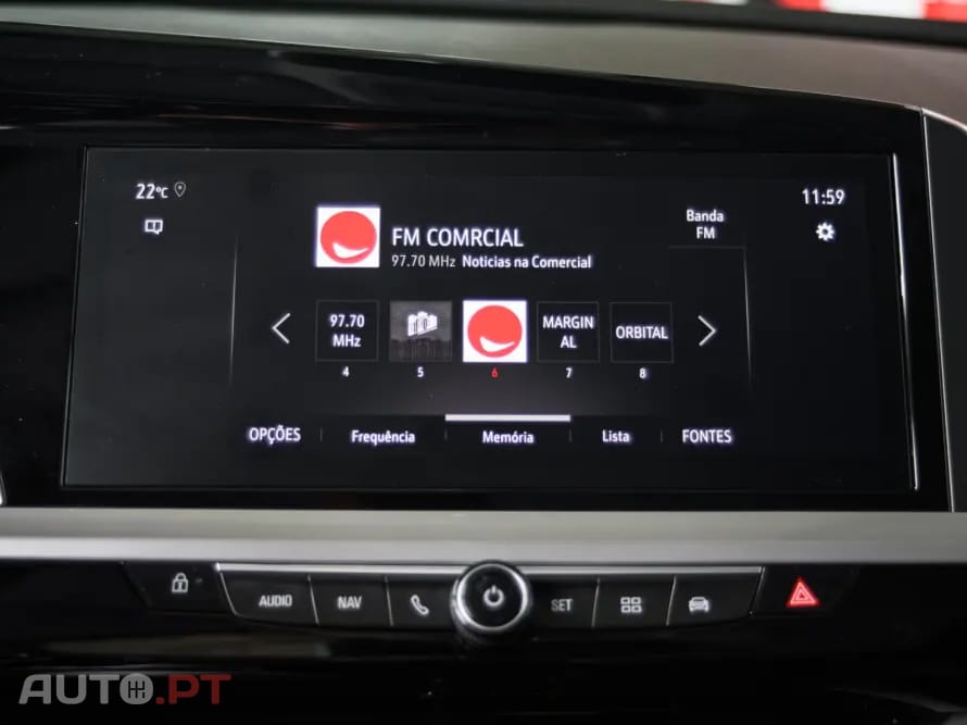 Opel Grandland (X) 1.5 CDTI GS Line AT