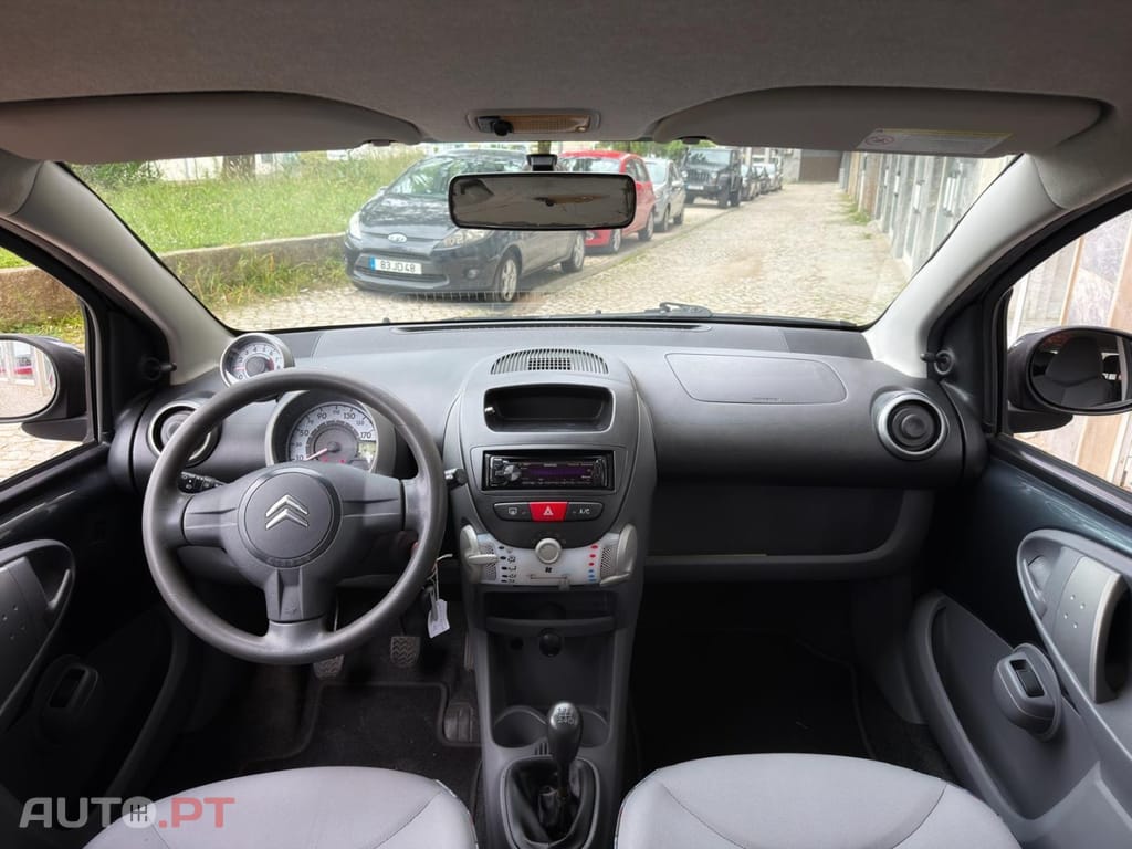 Citroen C1 1.0 Collection