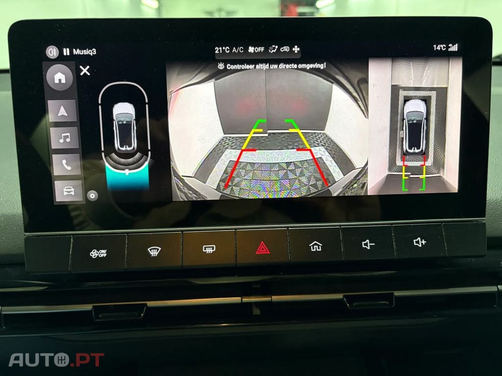 MG MG4 64 kWh Luxury