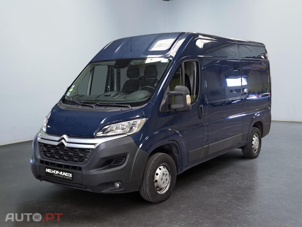 Citroen Jumper 2.2 BlueHDi 35 L2H2