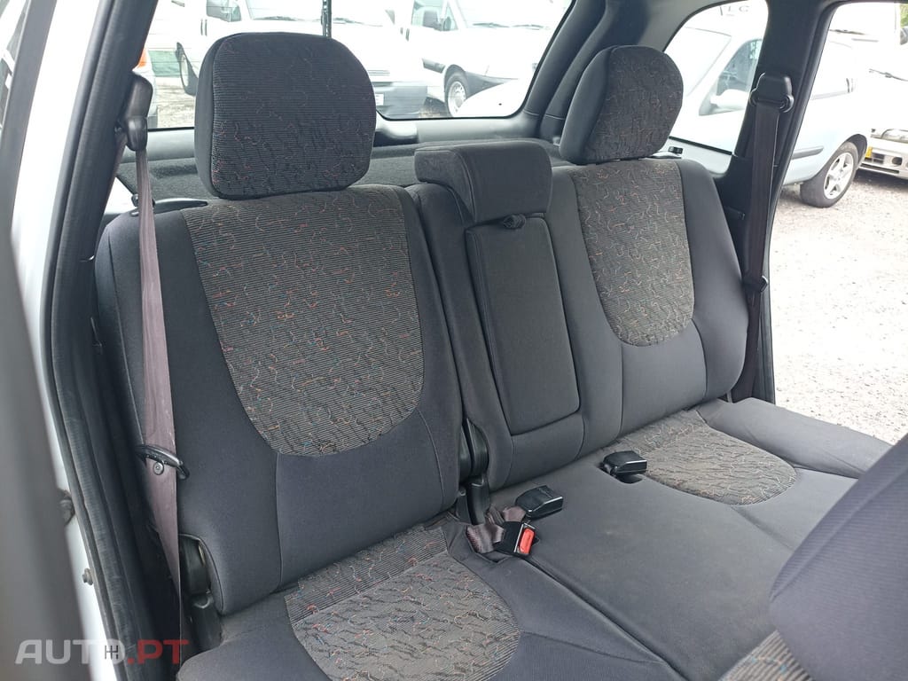Hyundai Matrix 1.5 CRDi GLS