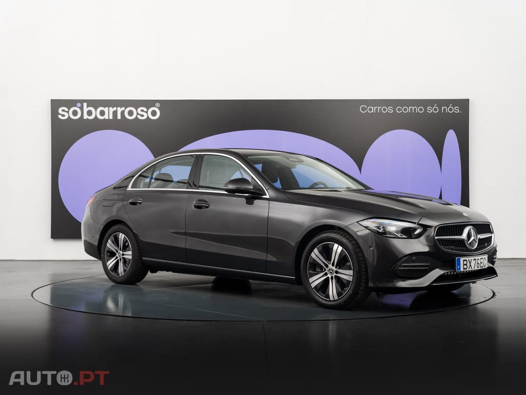 Mercedes-Benz C 200 Avantgarde