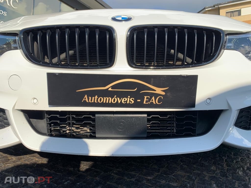 BMW 420 d Pack M Auto