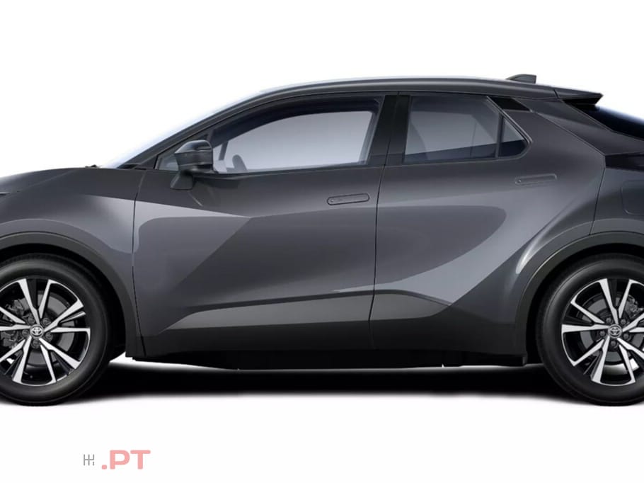 Toyota C-HR 2.0 Plug-in-Hybrid Teamplayer