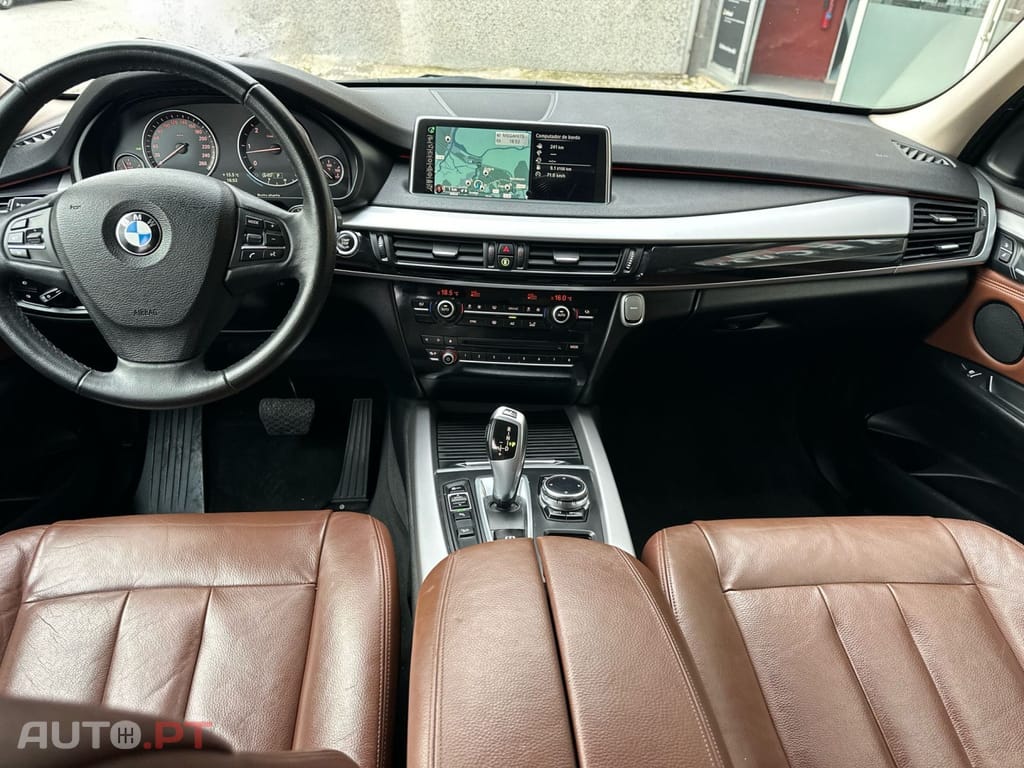 BMW X5 30 d xDrive