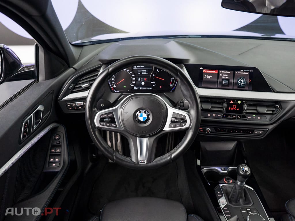 BMW 116 d Corporate Edition M