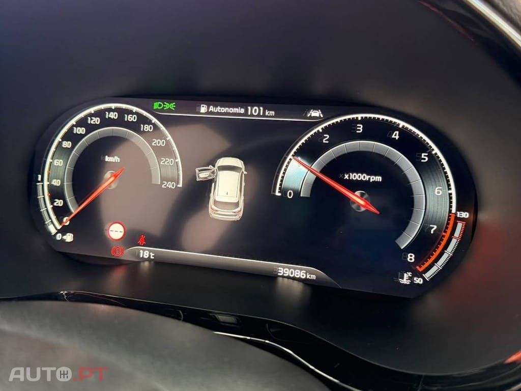 Kia Proceed 1.0 T-GDi GT Line
