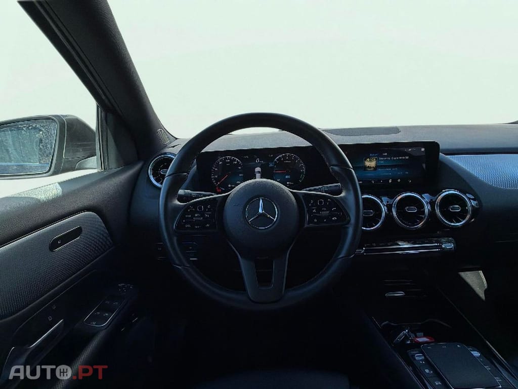 Mercedes-Benz GLA 250 e Style