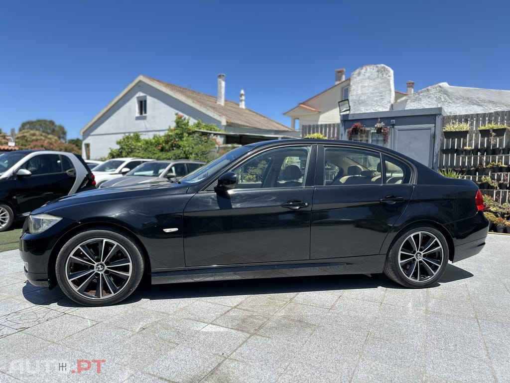 BMW 320 d