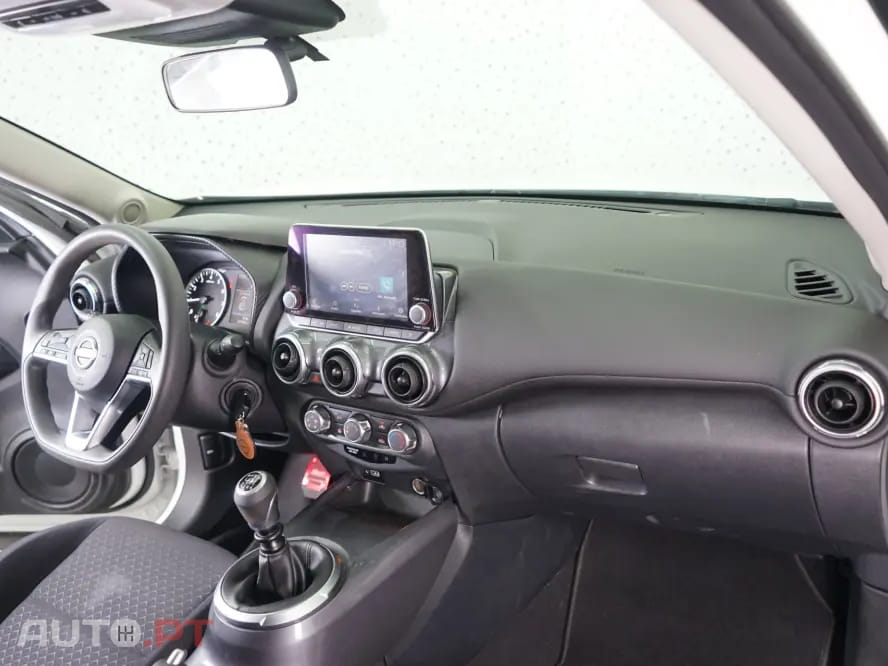Nissan Juke 1.0 DIG-T N-Design