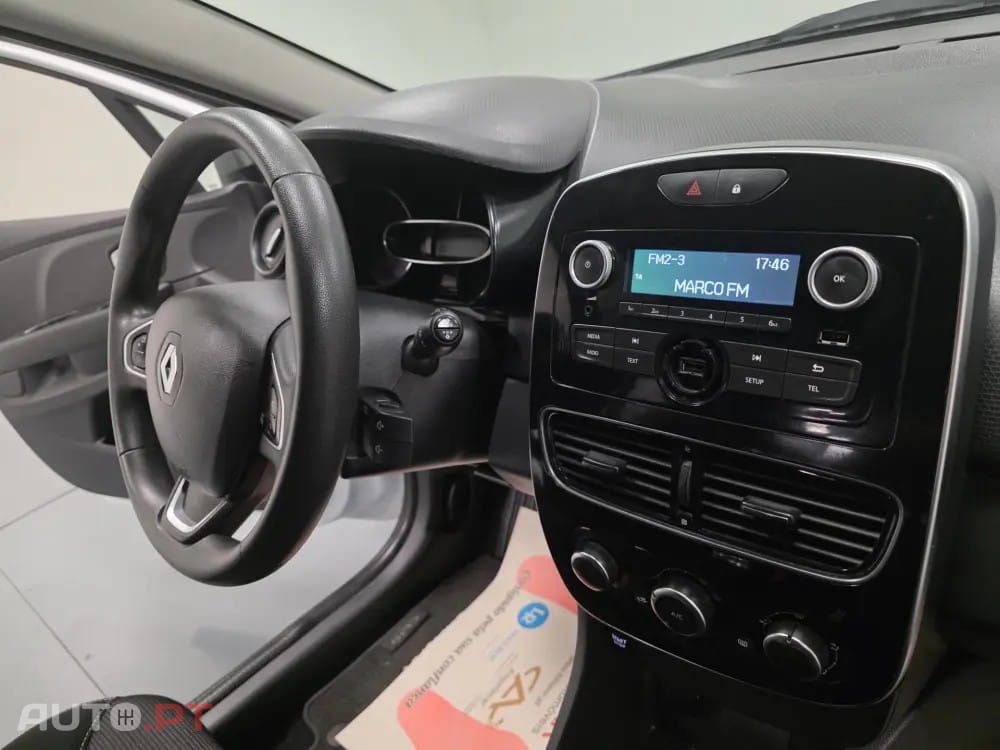 Renault Clio 1.5 dCi Zen