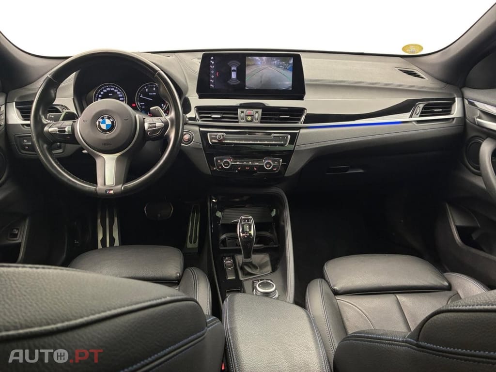 BMW X2 sDrive18d M Sport X