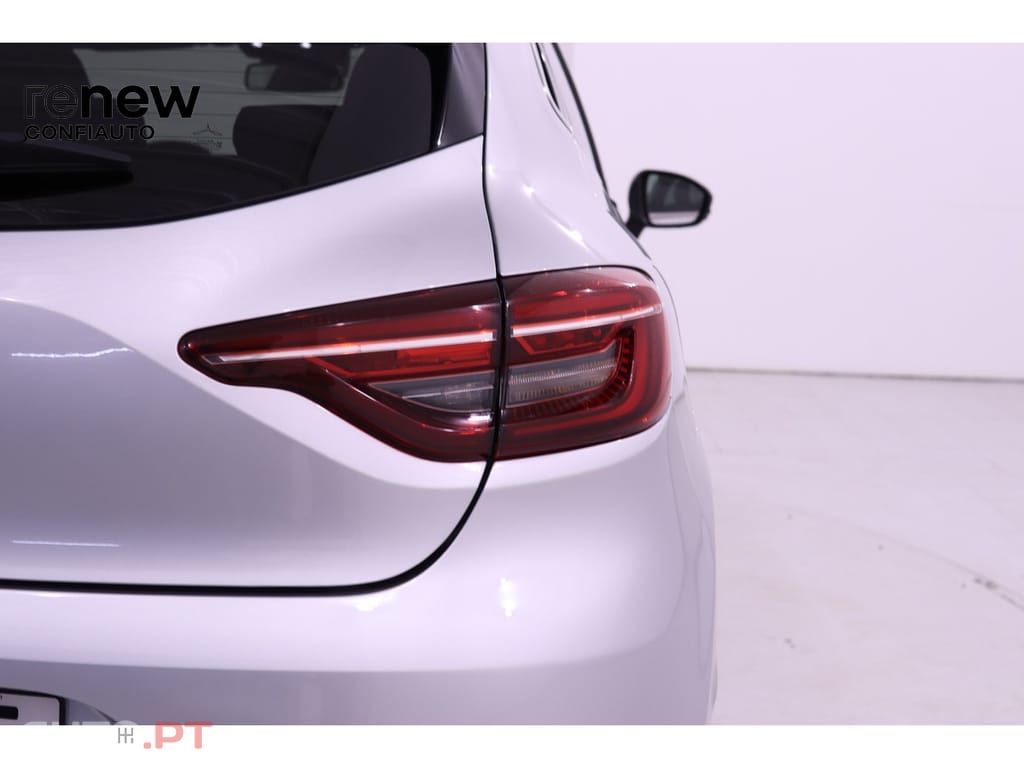 Renault Clio 1.0 TCe Techno