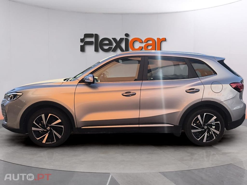 MG ZS 1.5 Hybrid+ Luxury