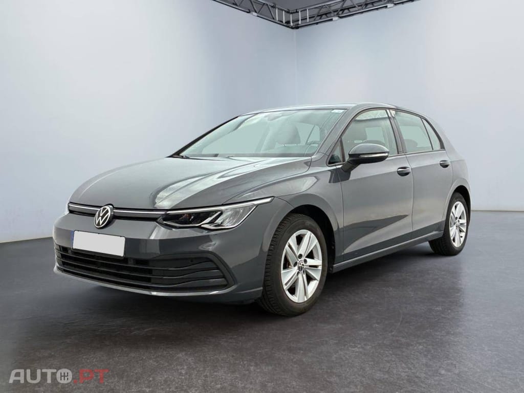 Volkswagen Golf 1.0 e-TSI OPF Life Business DSG7