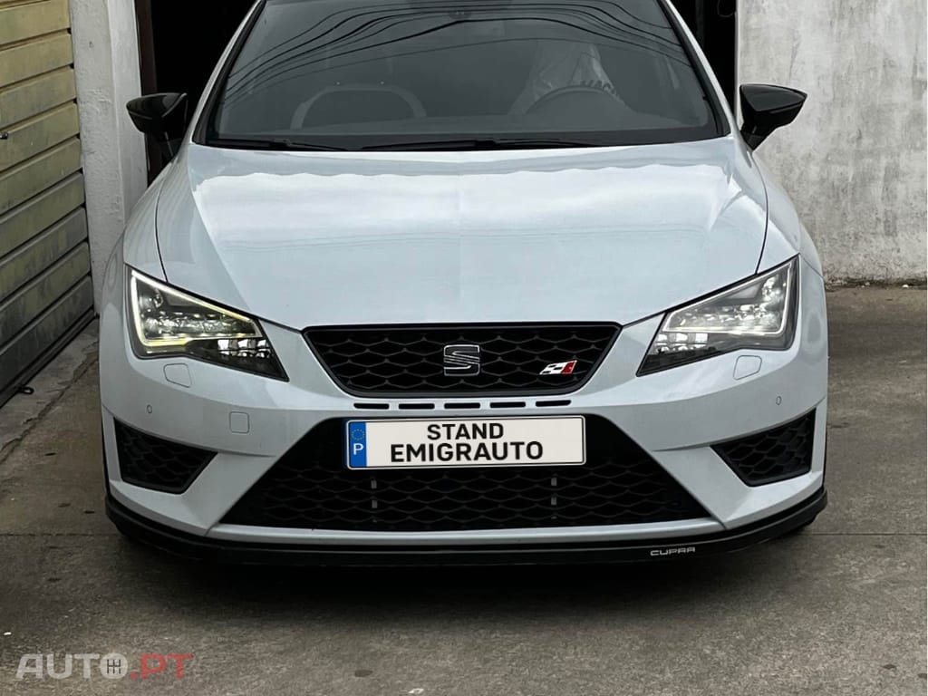 Seat Leon CUPRA 280