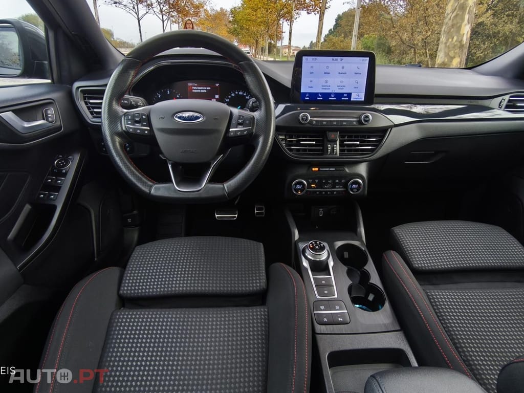 Ford Focus SW 1.5 EcoBlue S&S Aut. ST-LINE