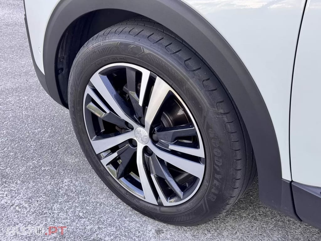Peugeot 3008 1.5 BlueHDi GT Line EAT8