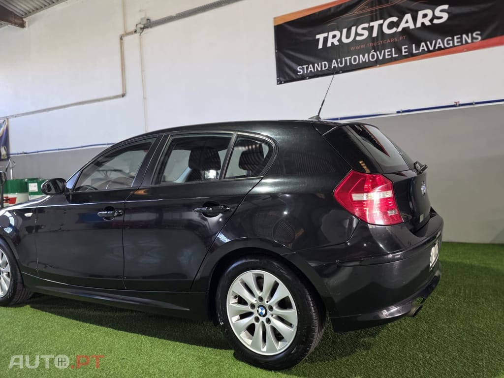 BMW 118 d