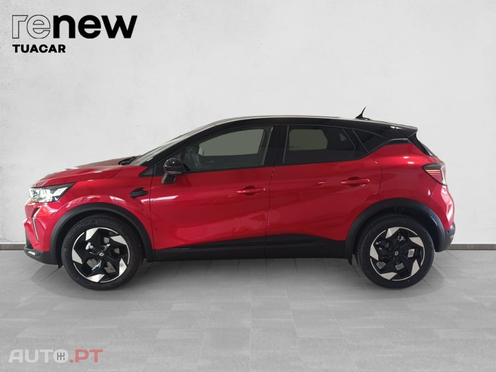 Renault Captur TECHNO TCe 115CV