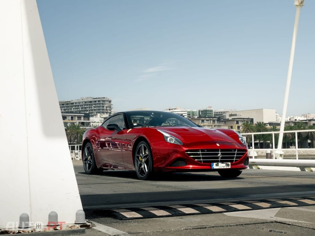 Ferrari California T — fotografia 14