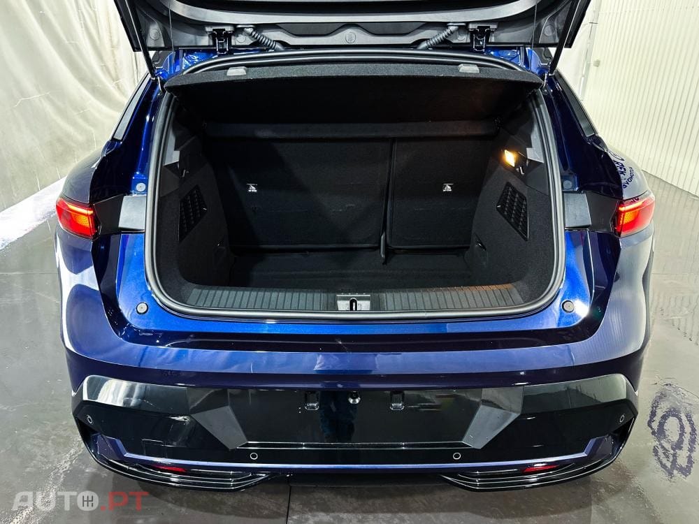 Renault Mégane E-Tech EV60 Techno — fotografia 49