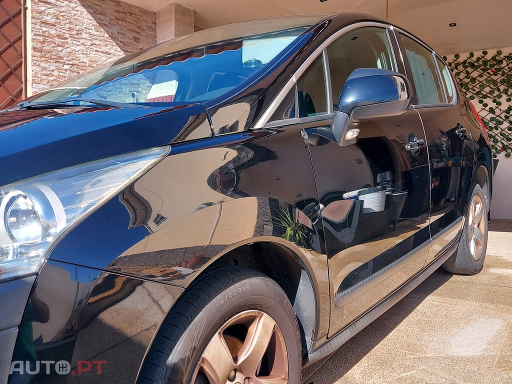Peugeot 3008 Premium