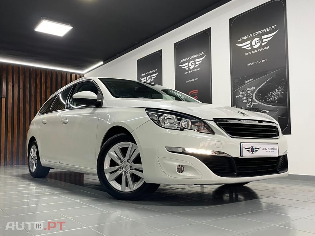 Peugeot 308 SW 1.6 BlueHDi Active