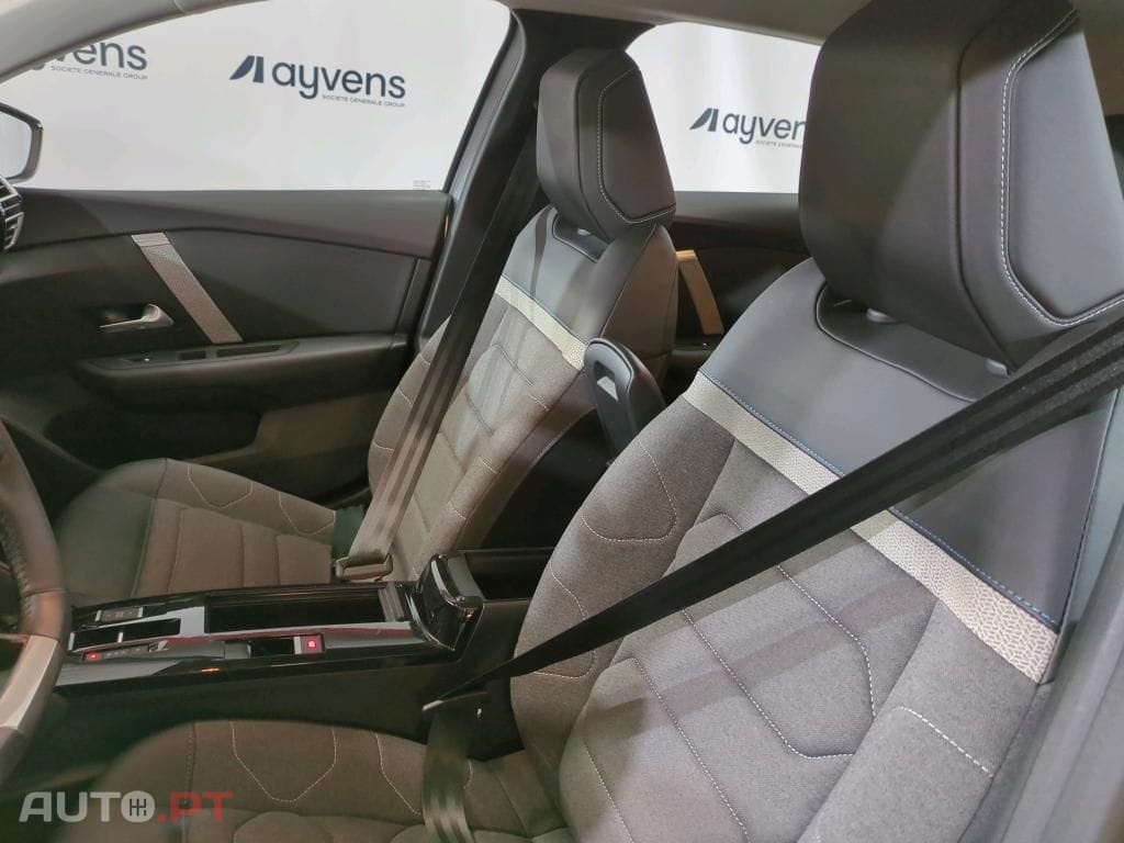 Citroen C4 1.5 BlueHDi Plus EAT8