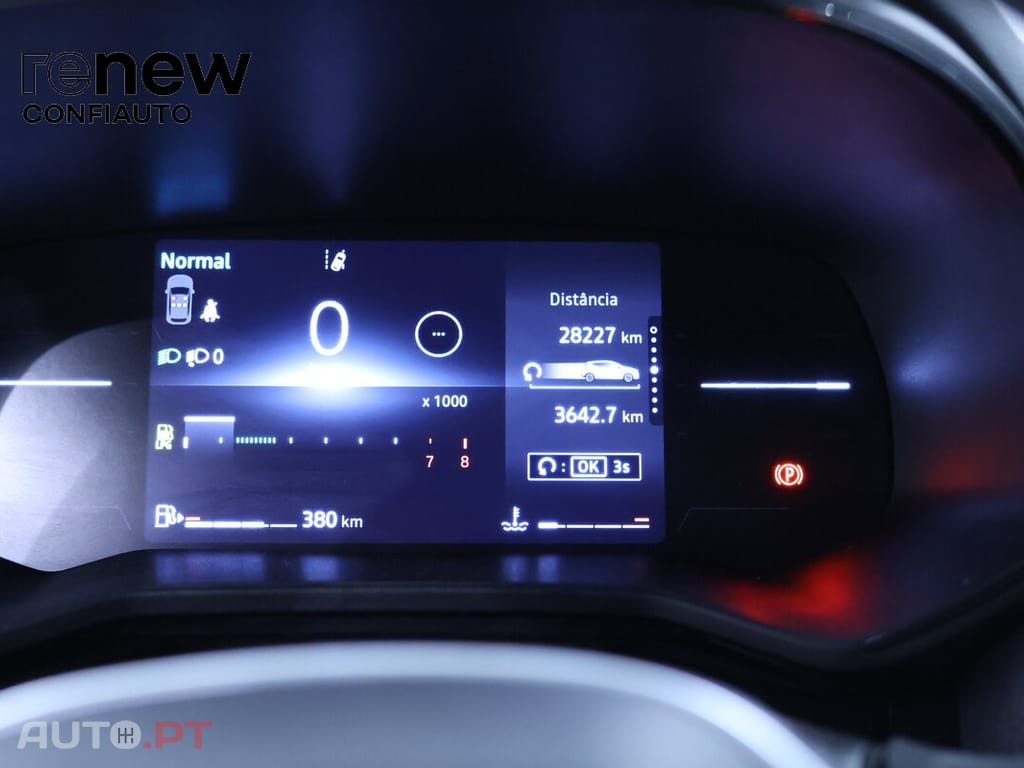 Renault Clio 1.0 TCe Evolution Bi-Fuel