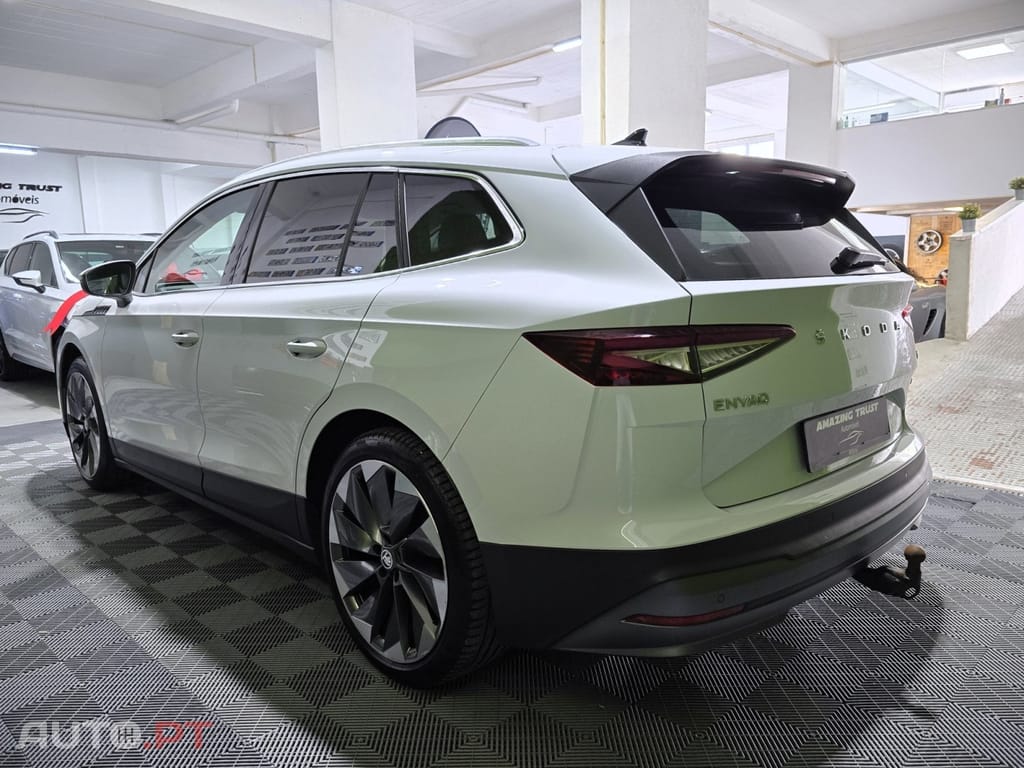 Skoda Enyaq iV 80 Sportline
