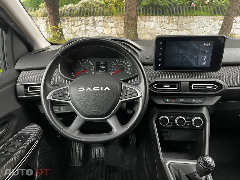 Dacia Jogger 7 Lugares