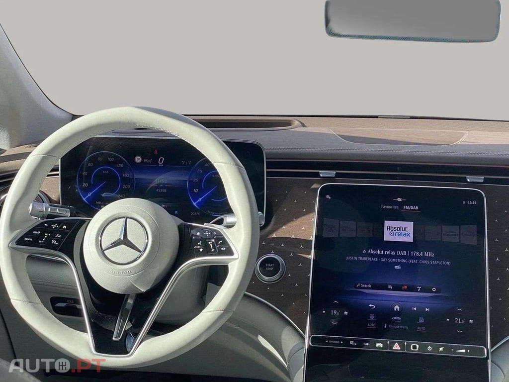 Mercedes-Benz EQS I.V.A DEDUTÍVEL 450+ 