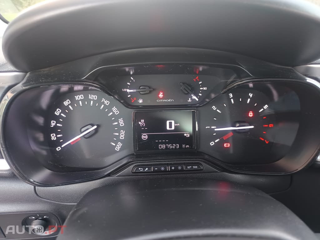 Citroen C3 Feel + extras