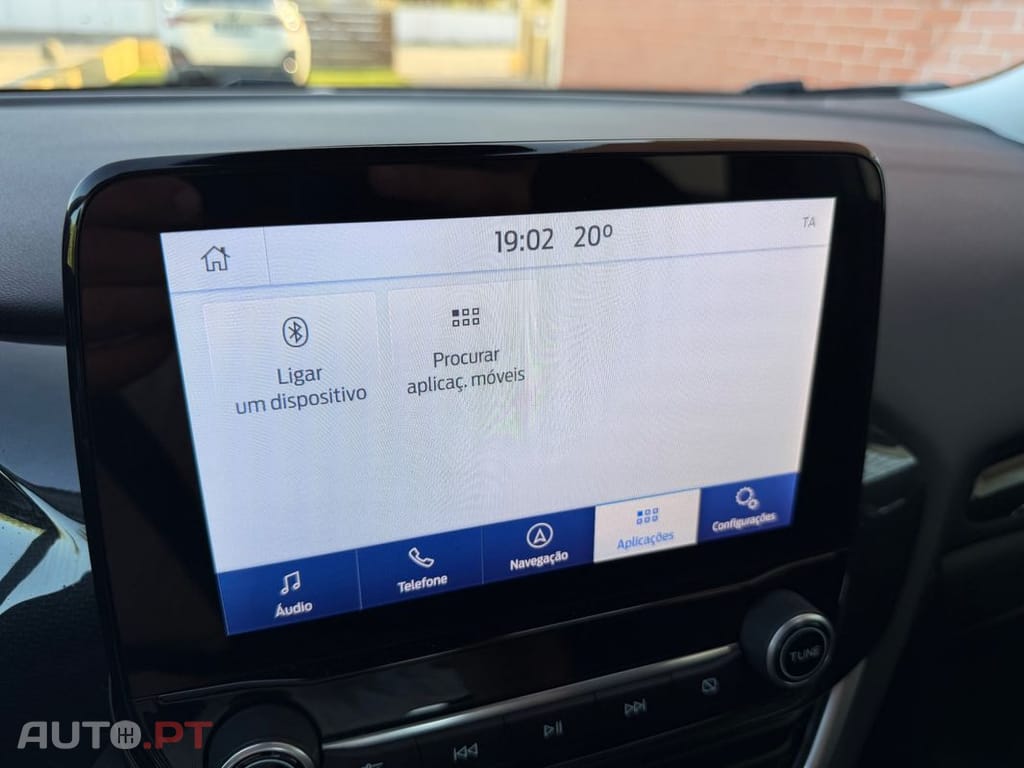 Ford Puma 1.0 EcoBoost MHEV Titanium