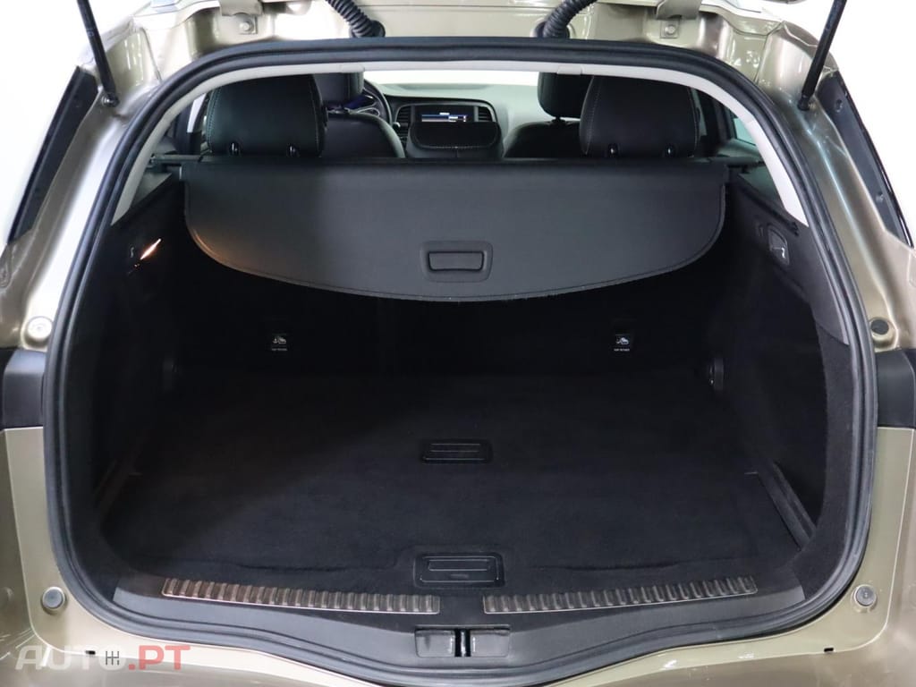 Renault Mégane ST 1.2 TCe  Intens 