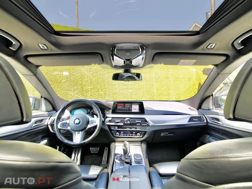 BMW 620 d xDrive Pack M