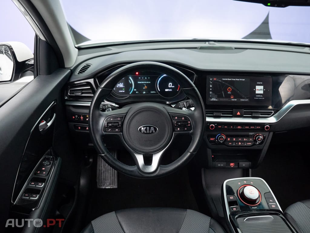 Kia Niro 64kWh
