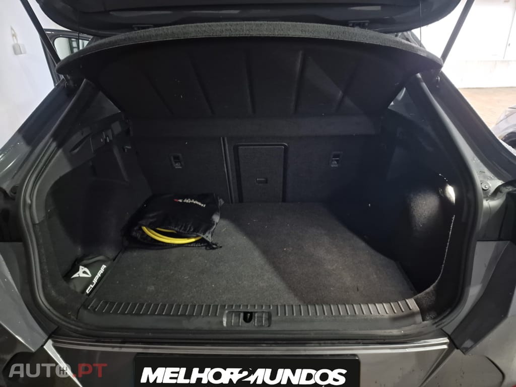 Cupra Formentor 1.4 e-Hybrid DSG VZ