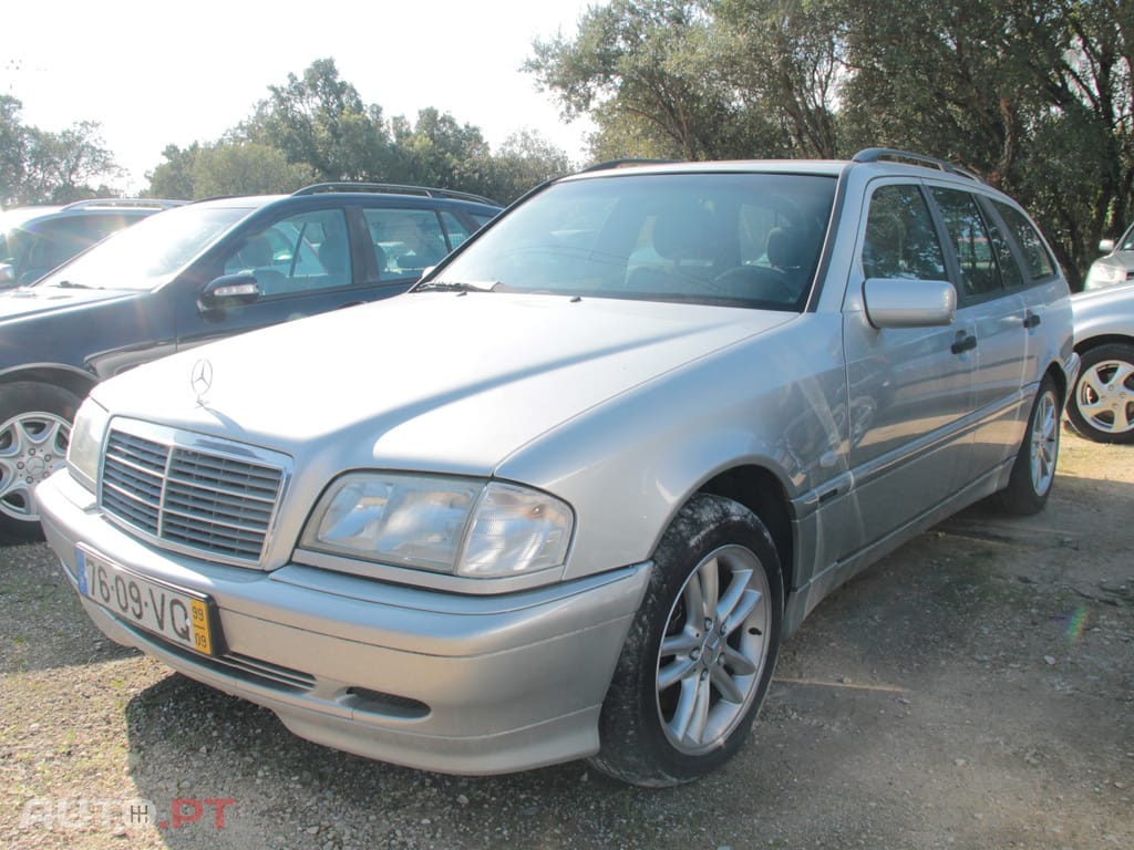 Mercedes-Benz C 250 TD Classic