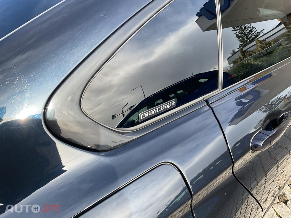 BMW 420 d Pack M Auto