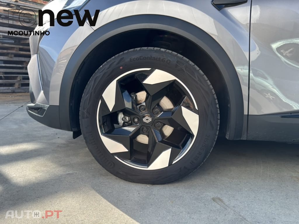 Renault Captur TECHNO TCE 90