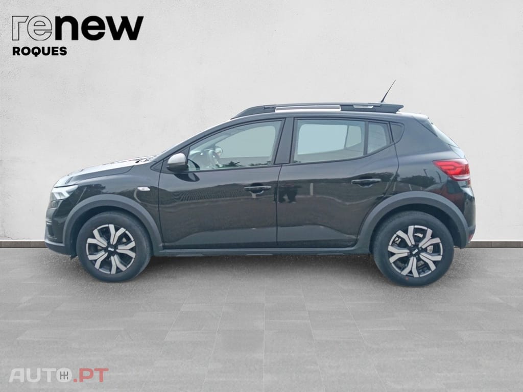 Dacia Sandero Sandero 0.9 TCe Stepway Bi-Fuel