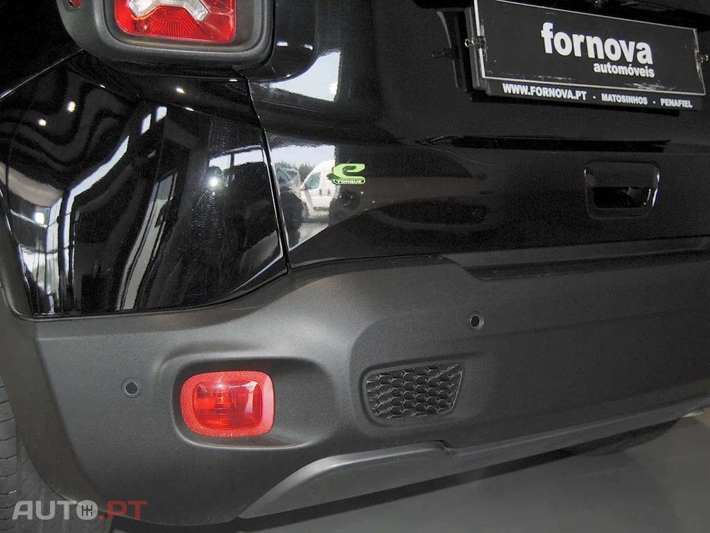 Jeep Renegade MHEV MY 23 LIMITED 1.5 E-HYBRID