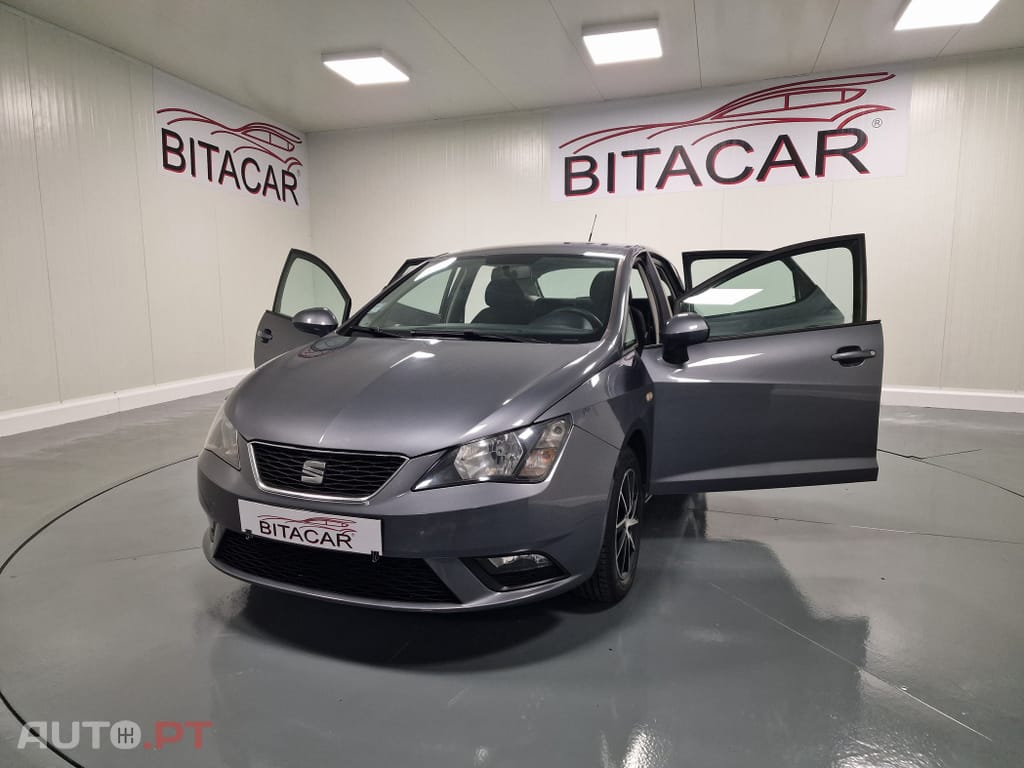 Seat Ibiza 1.4 TDi Reference